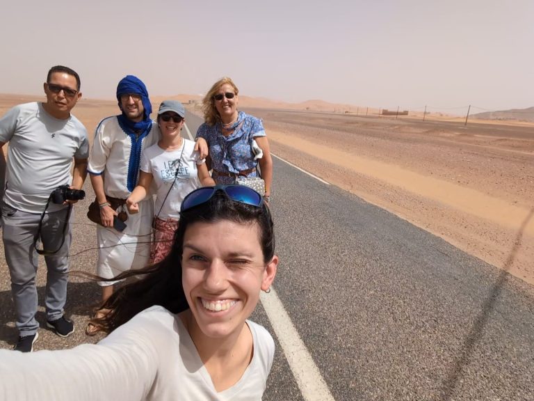 Fes to Fes 2 Days Desert Tour