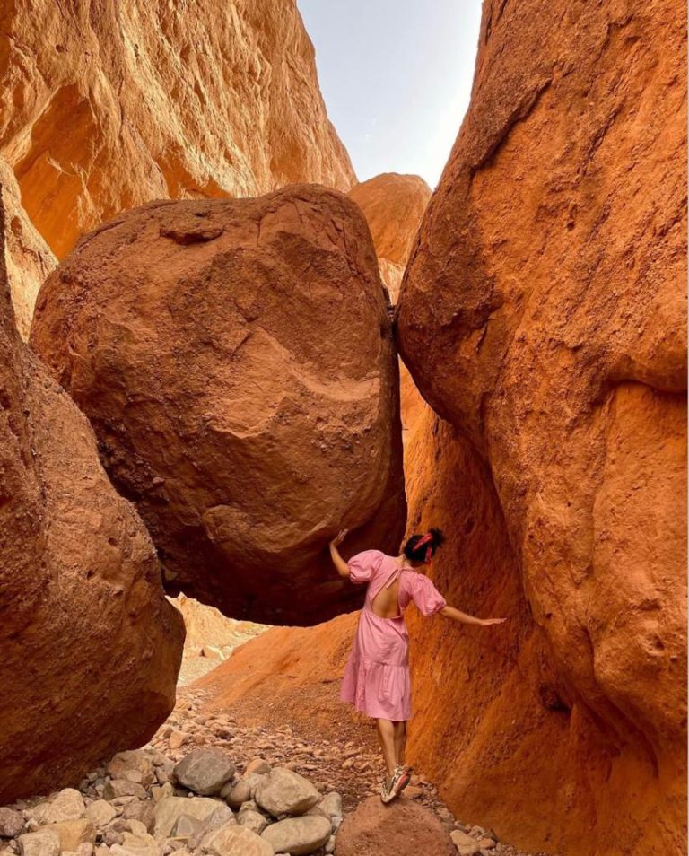 4 Days Fes to Marrakech Desert Tour