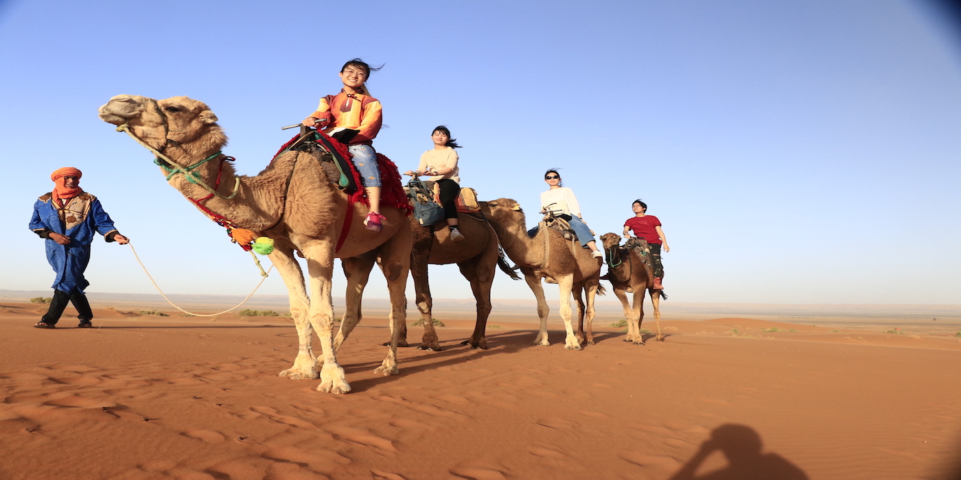 fes desert tours