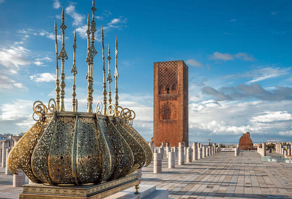 Day Trip from Fes to Rabat