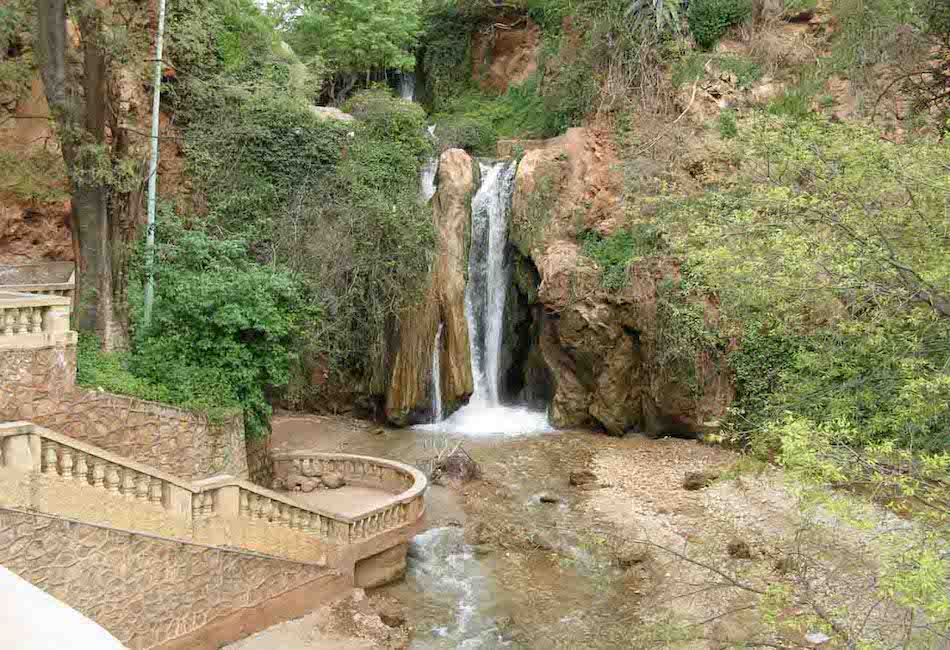 Fes to Sefrou and Bhalil