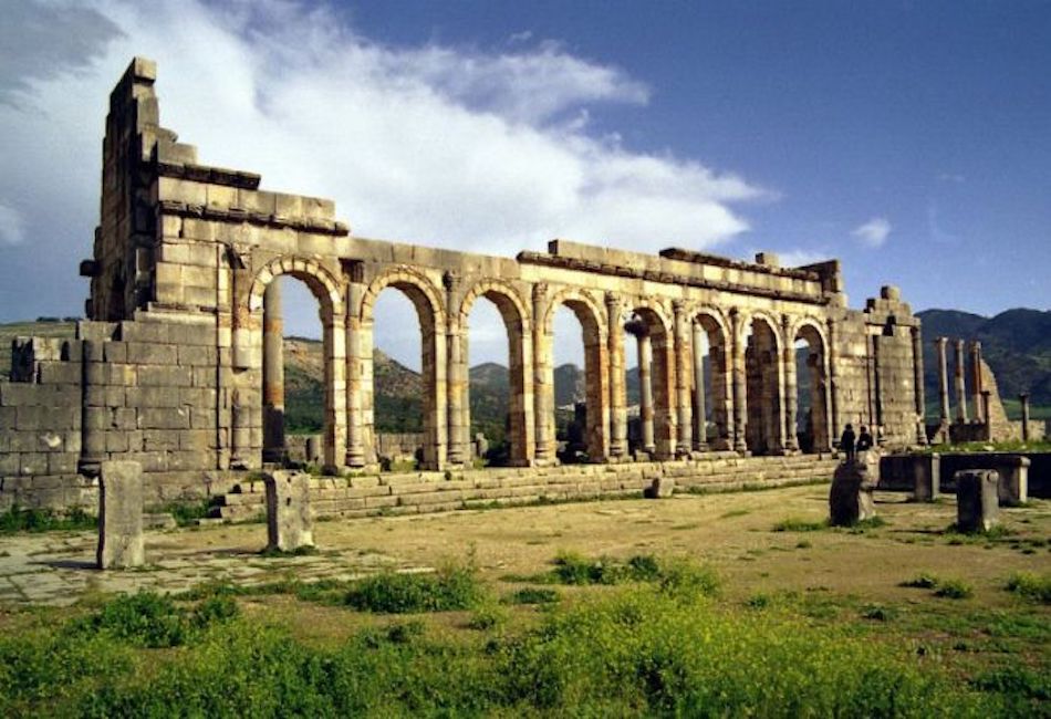 Fez to Meknes and Volubilis day trip