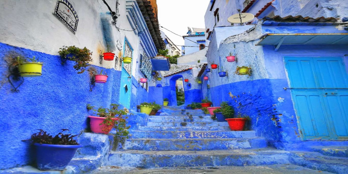 Fez to Chefchaouen day trip