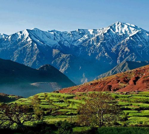 4 days Fes to Marrakech desert tour