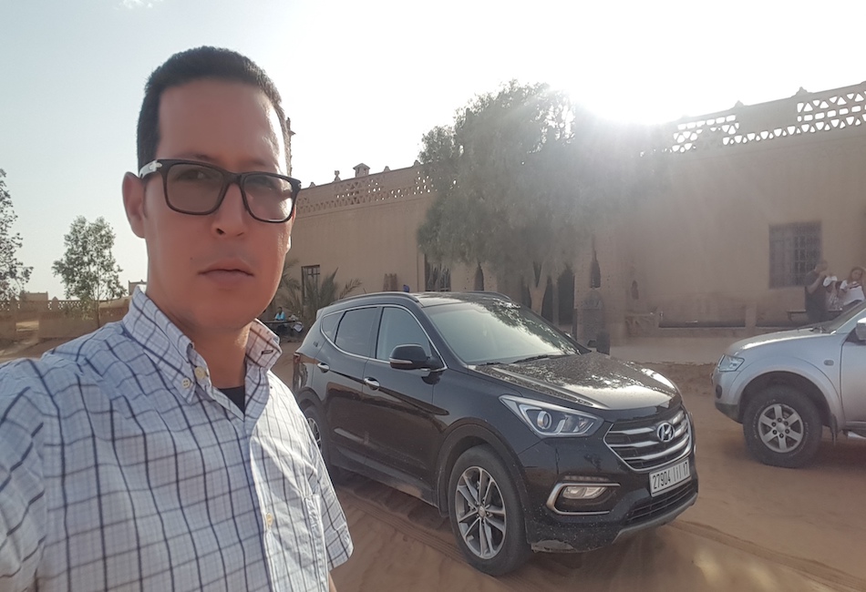 Fes Airport Transfer